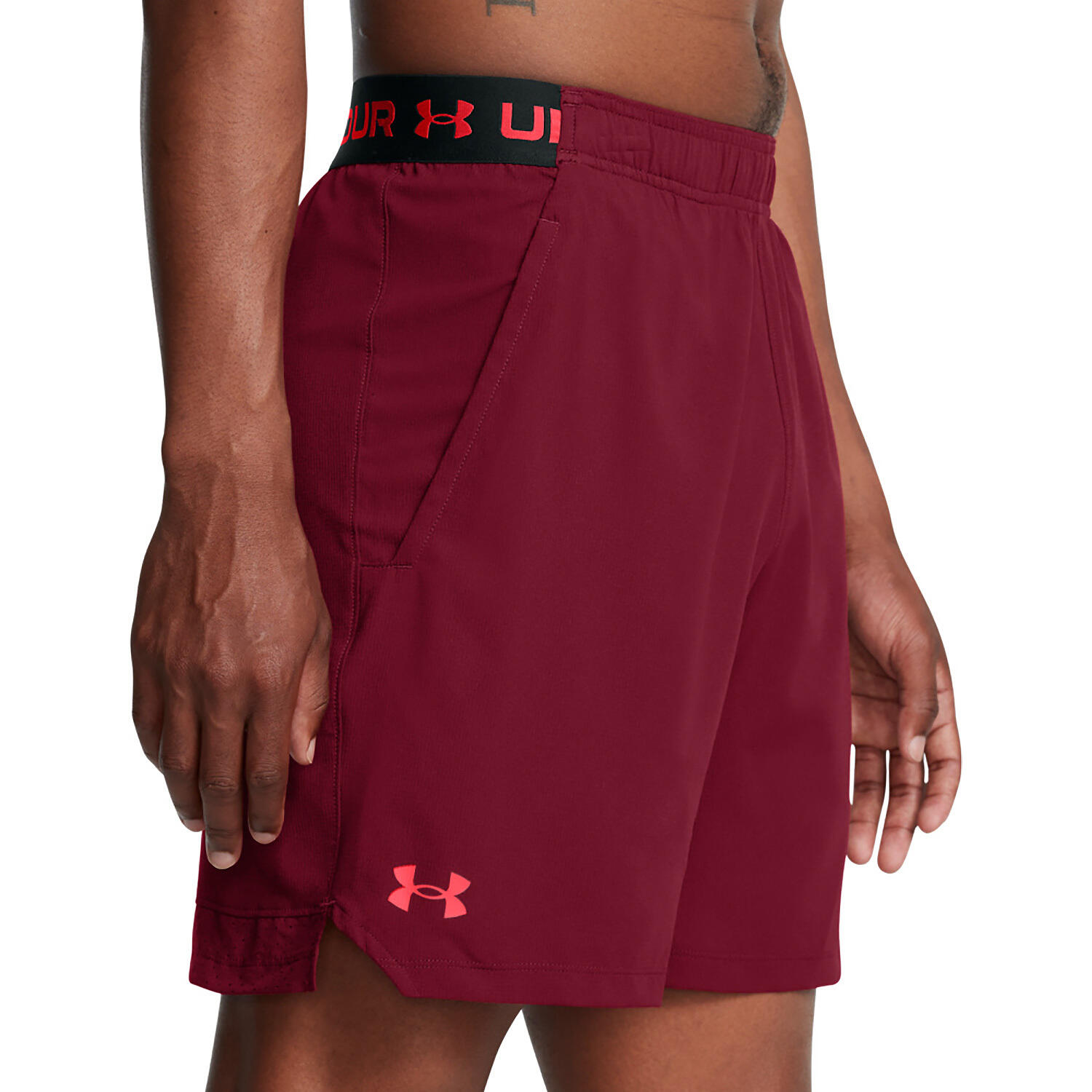 Shorts UA VANISH WOVEN 6IN SHORTS 4/4