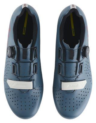 Chaussures Gravel Mavic Cosmic Boa SPD Bleu 2/3