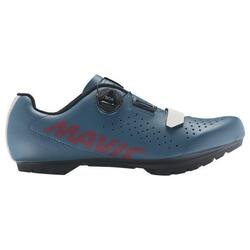 Chaussures Gravel Mavic Cosmic Boa SPD Bleu
