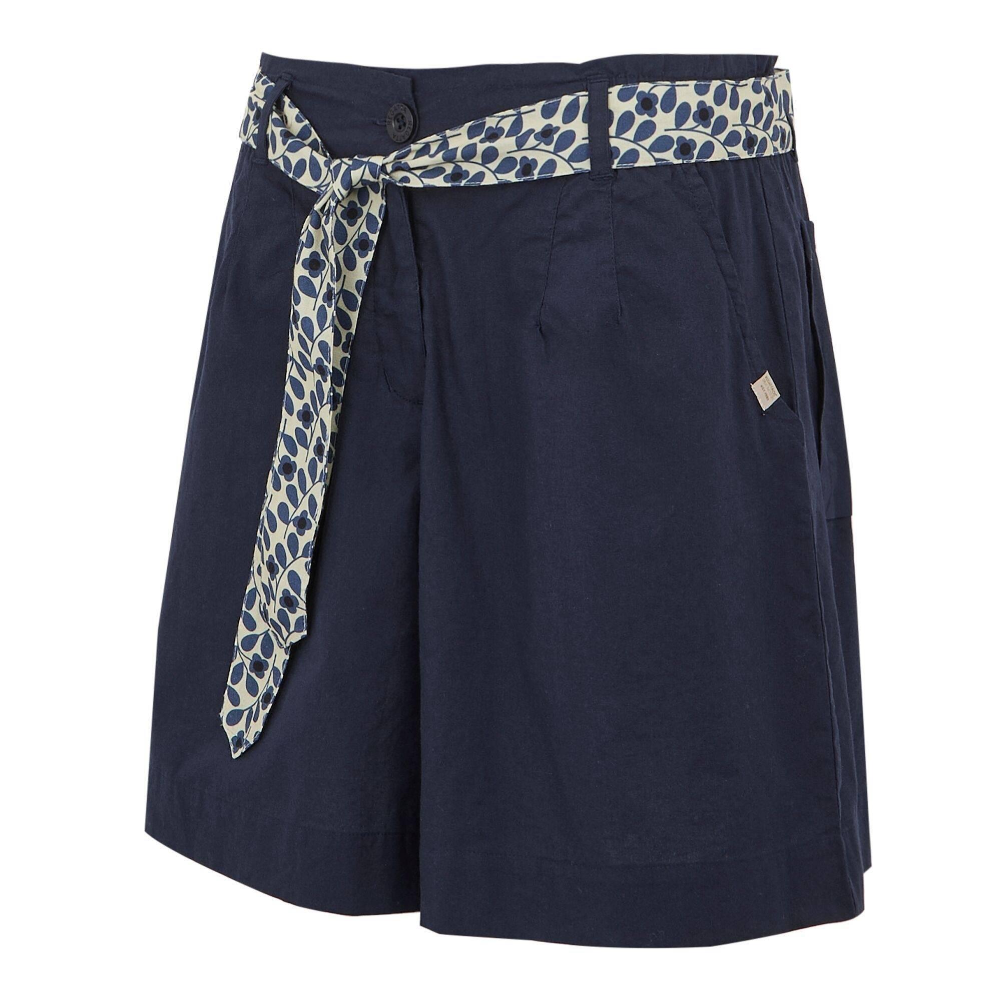 Short ORLA KIELY SUMMER Femme (Bleu Marine) 3/5