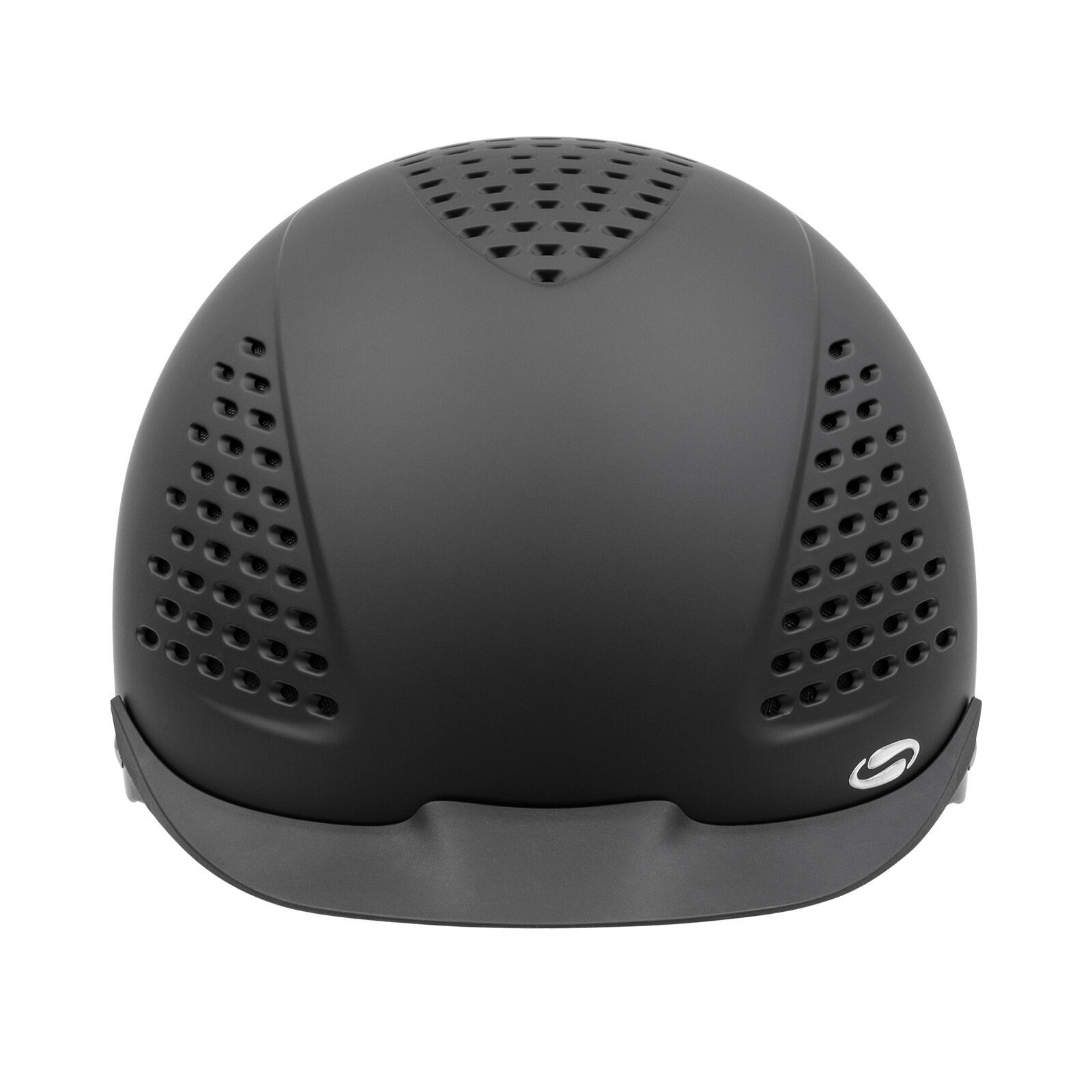 Paardrijhelm Swing H24 Classic 2/6