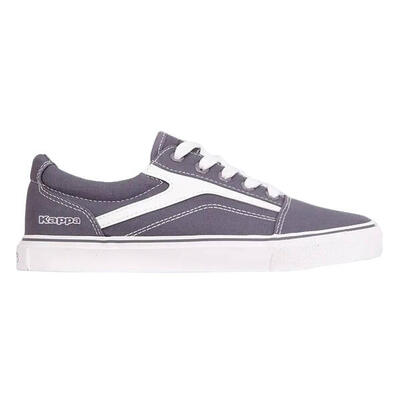 Scarpe Sportive Donna Kappa Chose Sun Bianco Grigio Argento