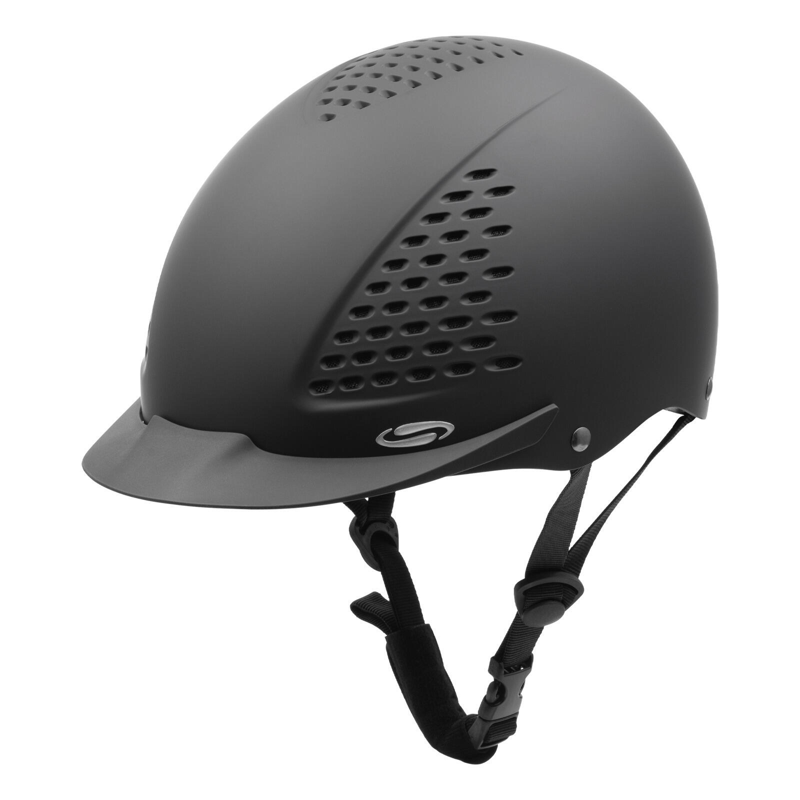 SWING Paardrijhelm Swing H24 Classic