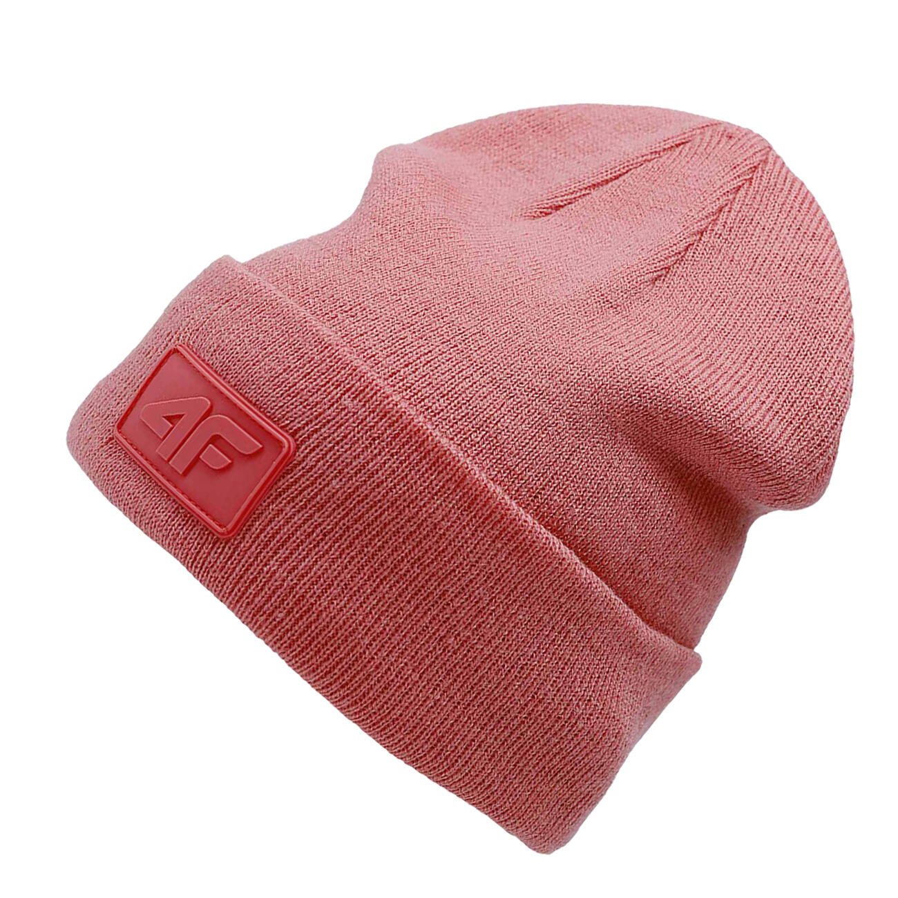 Dames AW23ACAPU319 muts (Oranje/Roze) 2/2