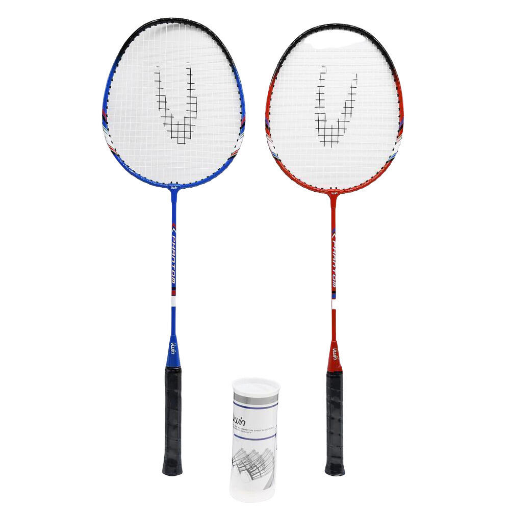 Phantom Racket Set (Red/Purple/Black) 1/1