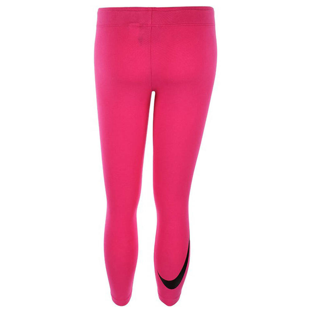 Legginsy Dla Dziewczynki Logo NSW Tight Club 2/2