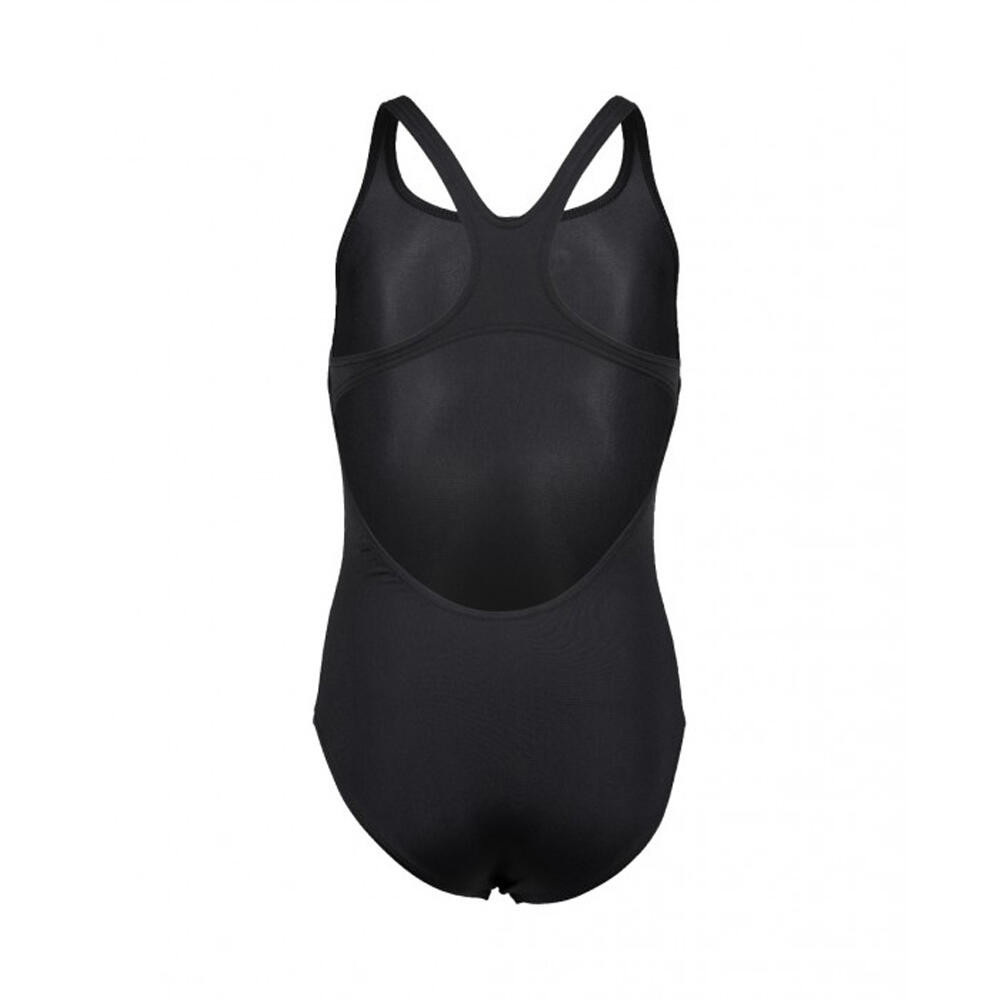 Maillot De Bain 1 Pièce TEAM SWIM PRO Fille (Noir) 2/2
