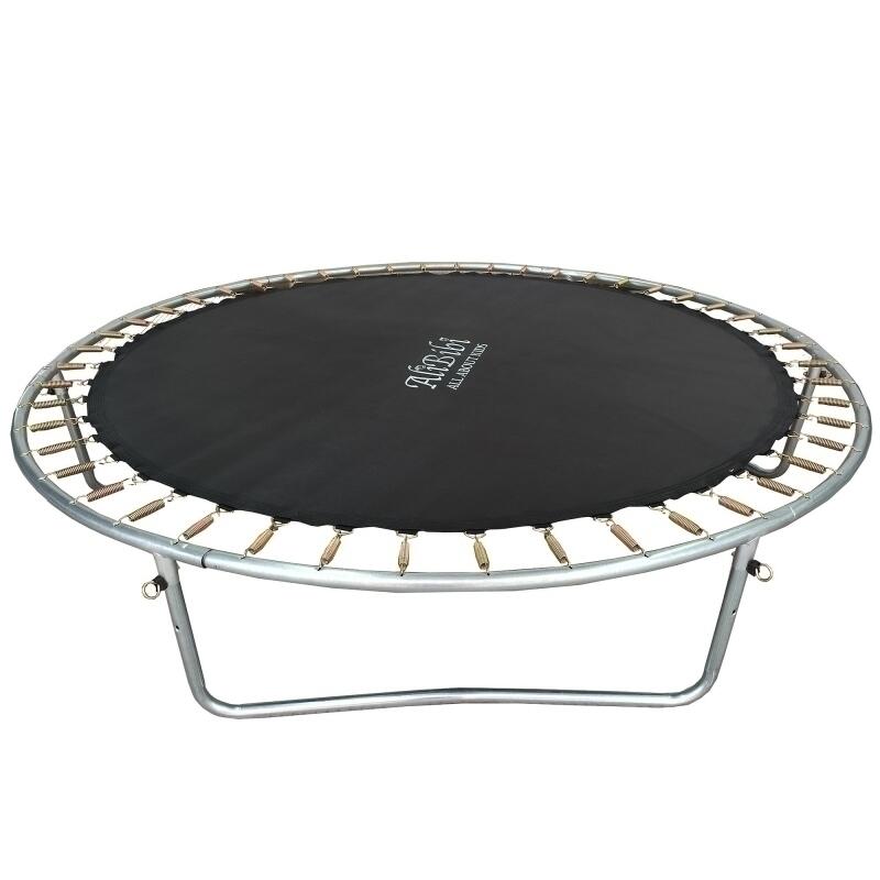 Trambulina AliBibi Fun 506, albastra, diametru 183 cm ( 6 FT )