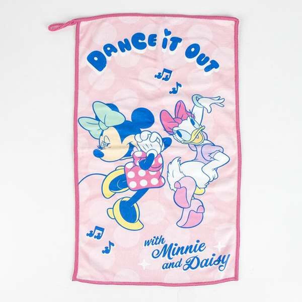 Nécessaire de Voyage Minnie Mouse Rose 3/5