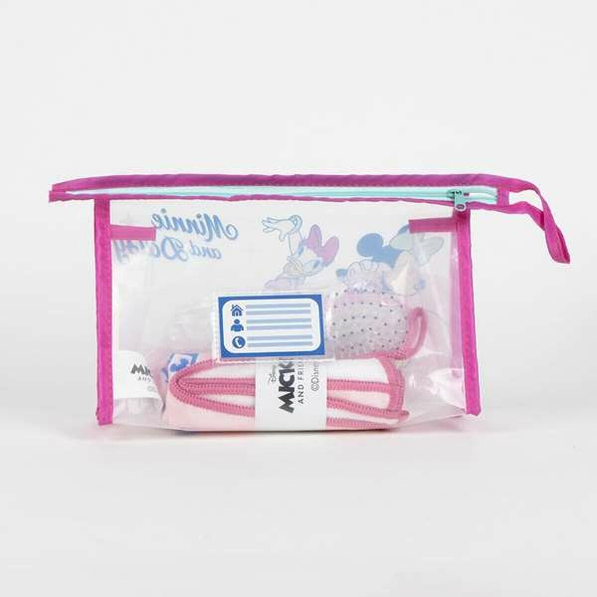 Nécessaire de Voyage Minnie Mouse Rose 2/5