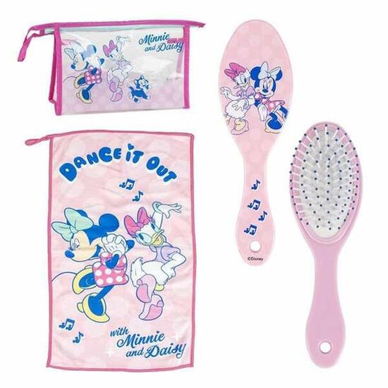 Nécessaire de Voyage Minnie Mouse Rose