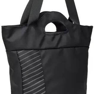 Water-Resistant Gravel Bike Bag 12L - Black Shopper