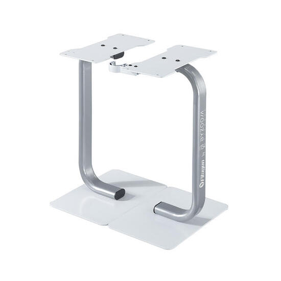 Fitagon Hantelständer Flex für 5.6kg und 12.5kg Weiss