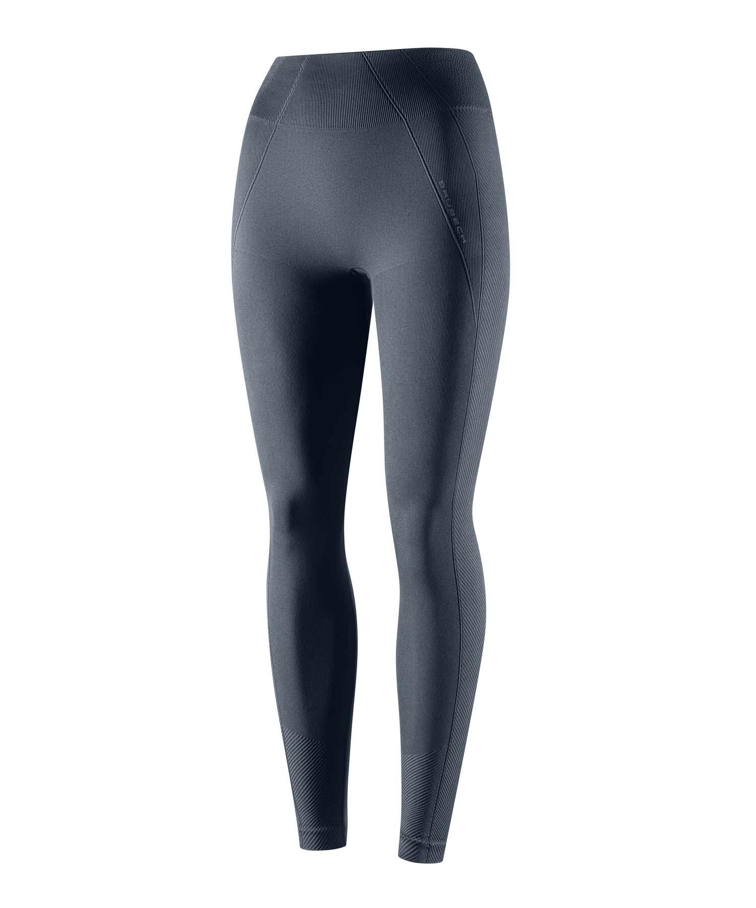 Legginsy damskie z wysokim stanem  Brubeck CASUAL 3/5