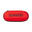 Speedo Zwembrillenhoes Rood
