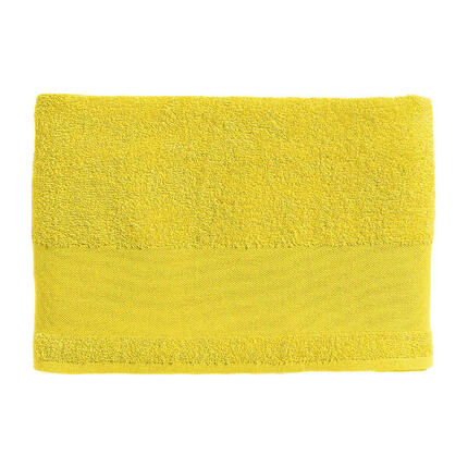 Serviette De Bain Pour Invités ISLAND (Rouge)