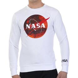 Sweat Blanc/Rouge Homme Nasa 12S