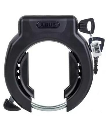 Abus 4750l ringslot zwart - art-2 niveau 9 oem