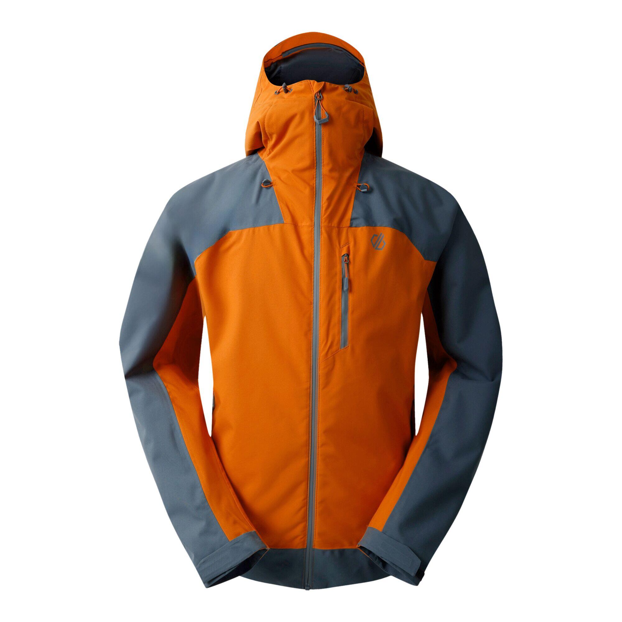 DARE 2B Mens Torrek II Ski Jacket (Stormy Weather/Spicy Route)