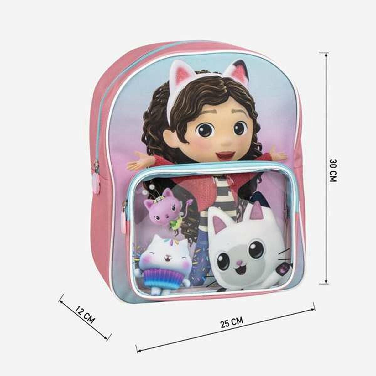 Zaino per bambini Cerda Gabbys Dolls House 5/5