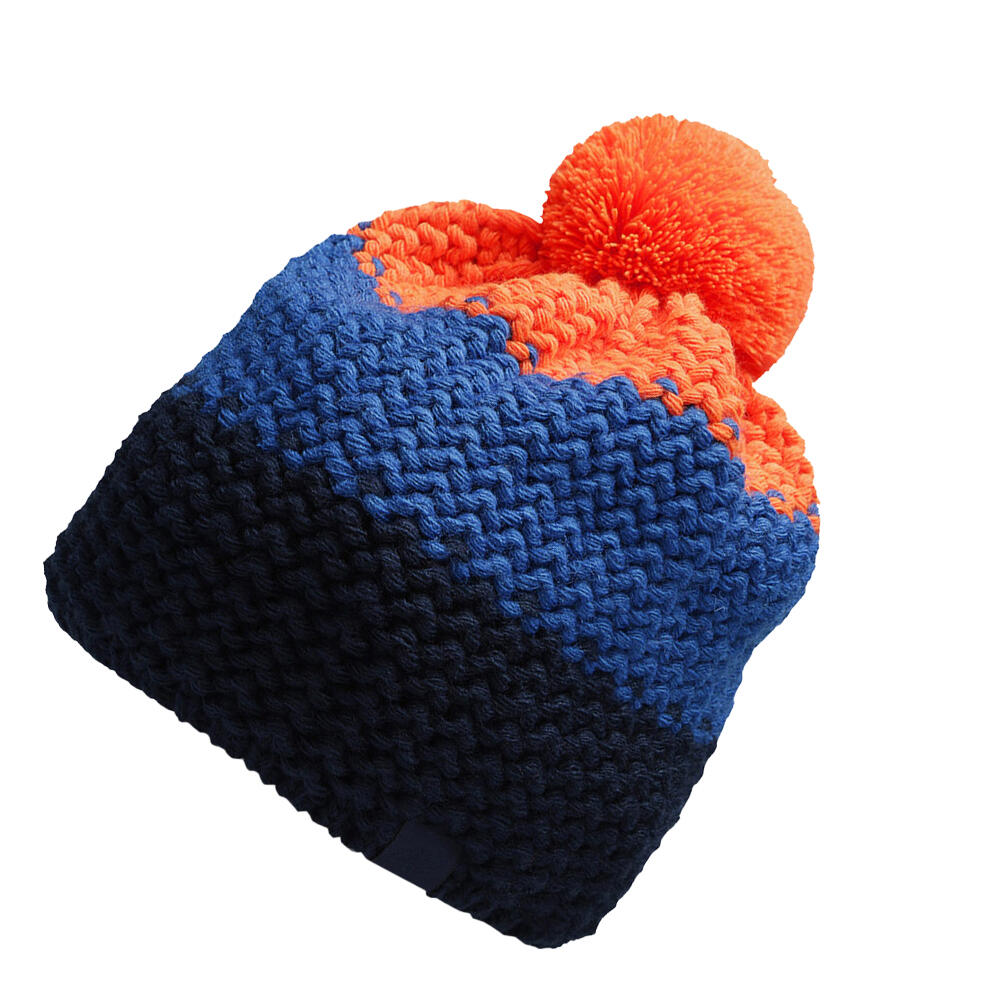 Heren H4Z22 CAM012 muts (Zwart/Blauw/Oranje) 2/2