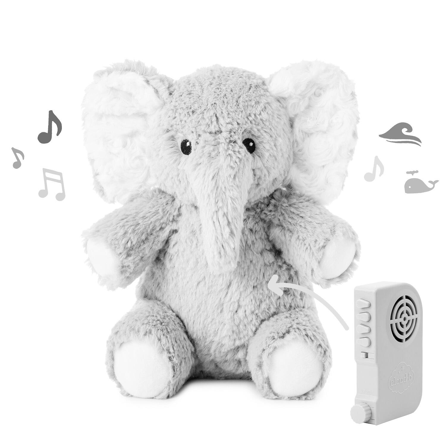 Einschlaf-Kuscheltier Elliot der Elefant Gesundheitssport Unisex 3/5