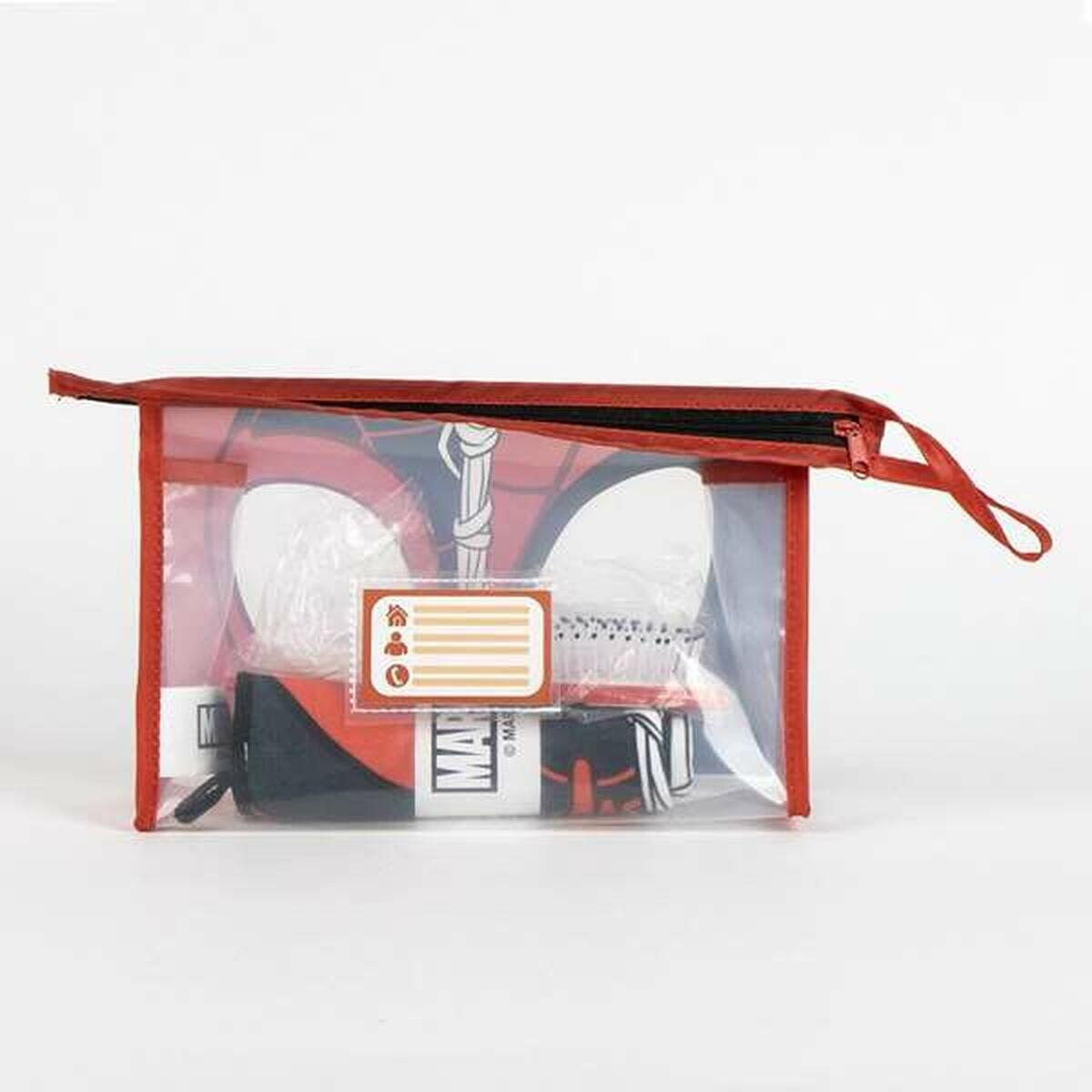 Necessaire da Viaggio Spidey Rosso 2/5