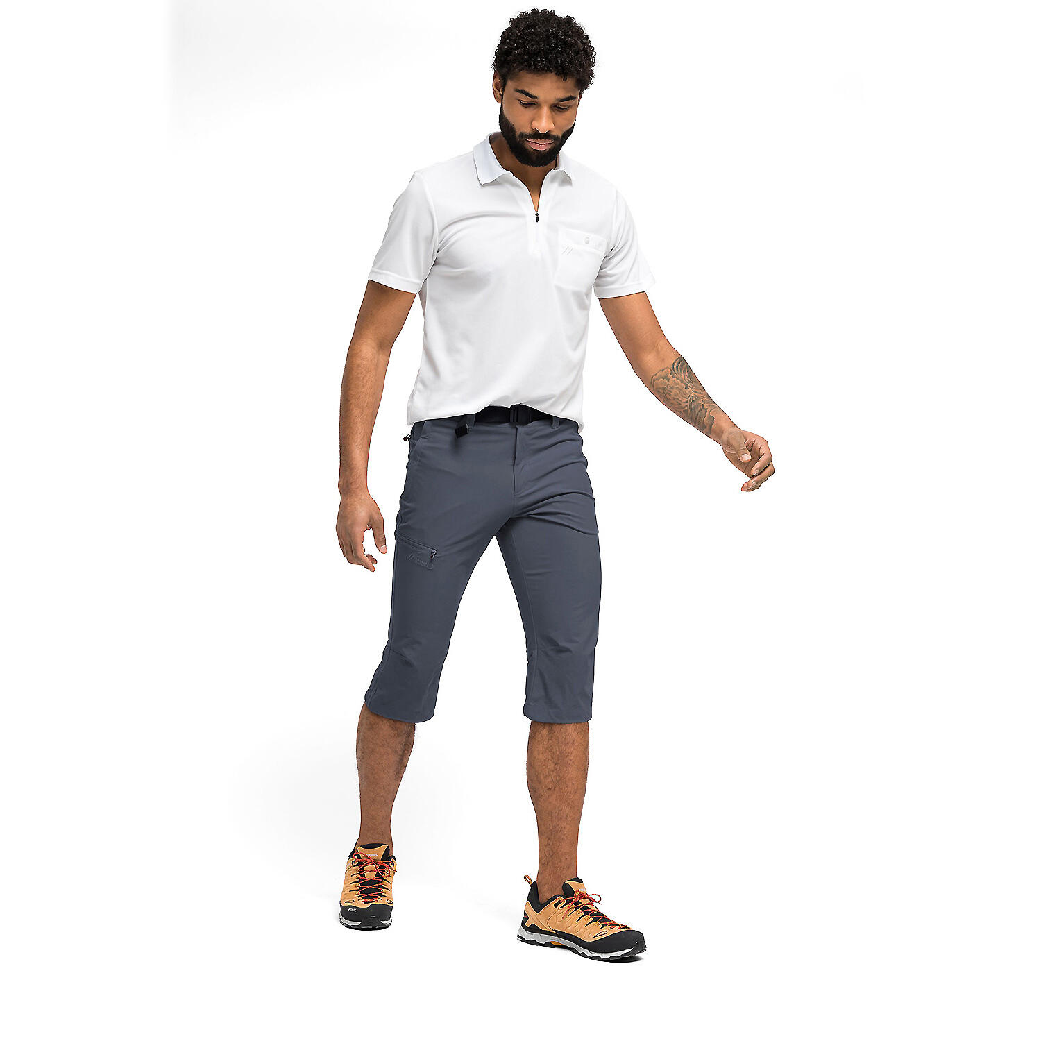 Herren 3/4 Hose Jennisei 5/5