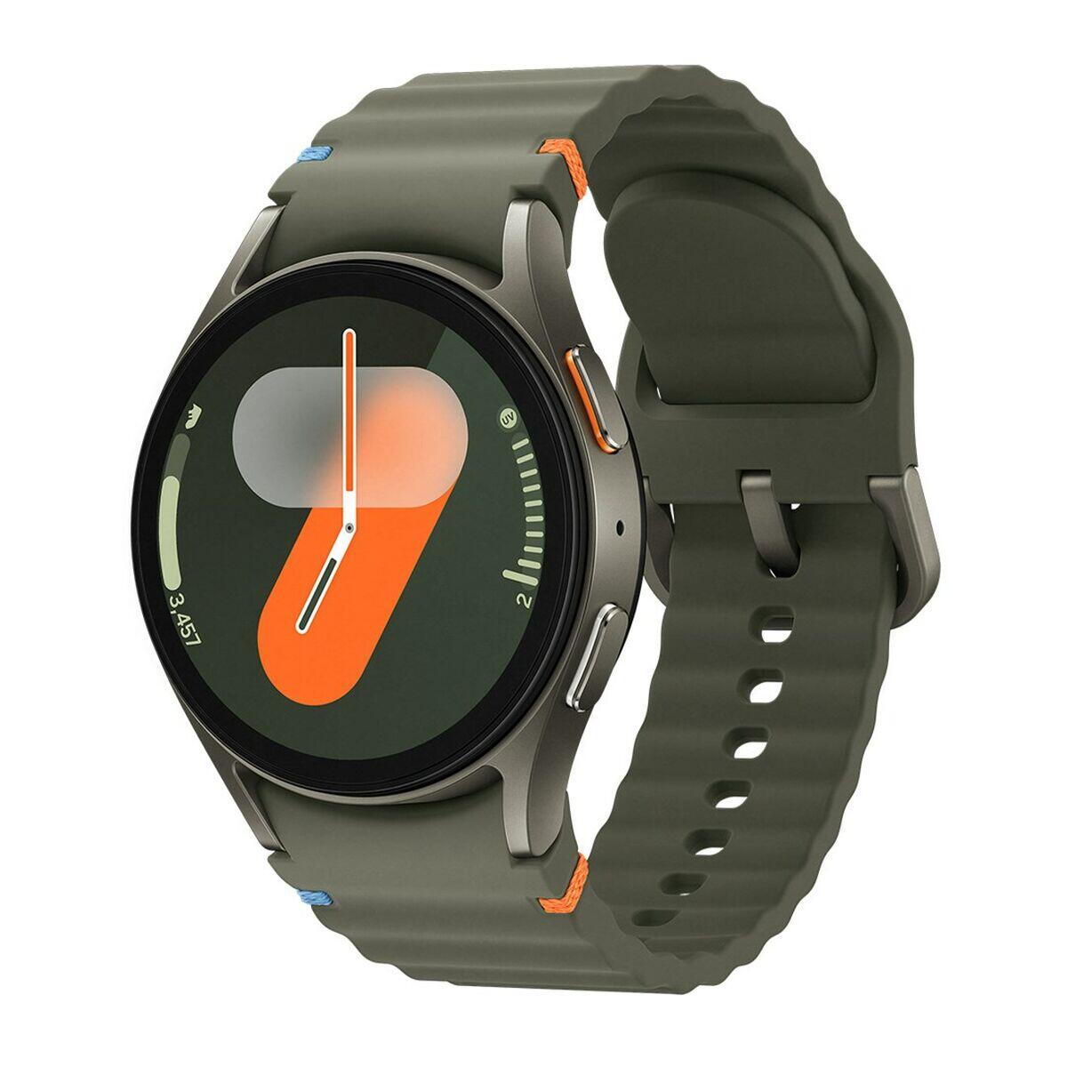 SAMSUNG Smartwatch Samsung SM-L300NZGAEUE Preto
