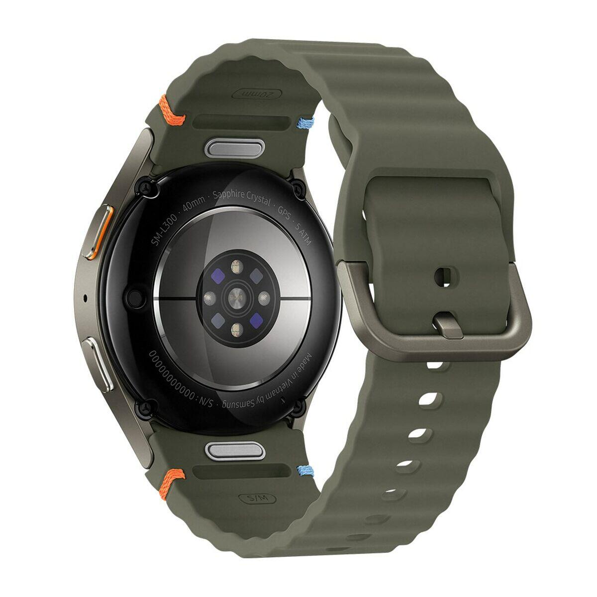 Montre intelligente Samsung SM-L300NZGAEUE Noir 4/5
