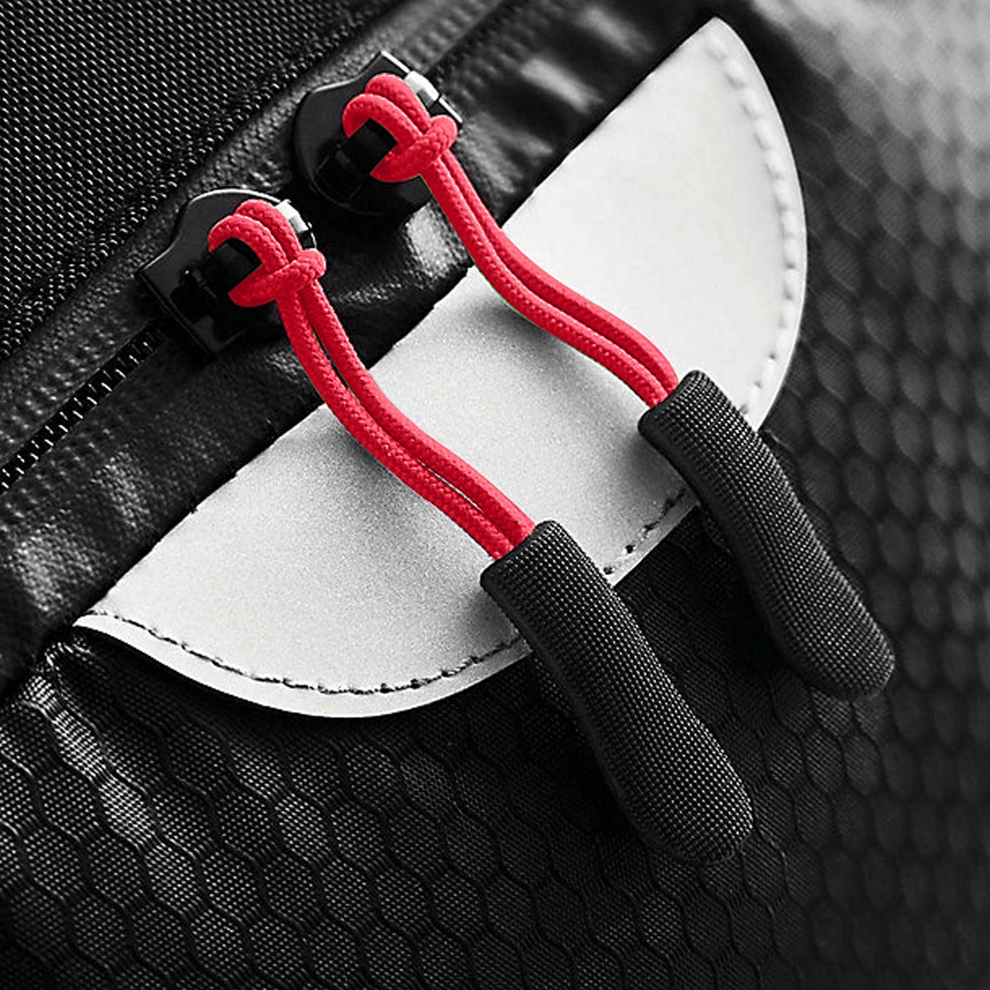 Presilla para Cremallera SLX Pack de 10 Rojo 2/2