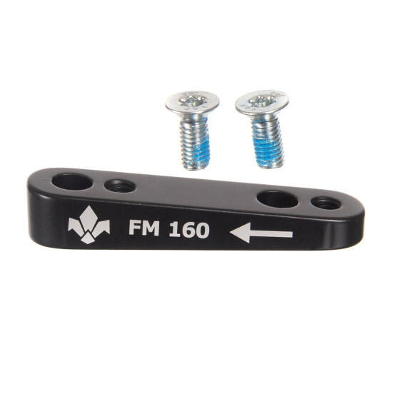 FORMULA Formula Flat Mount Brake Adapter 160mm