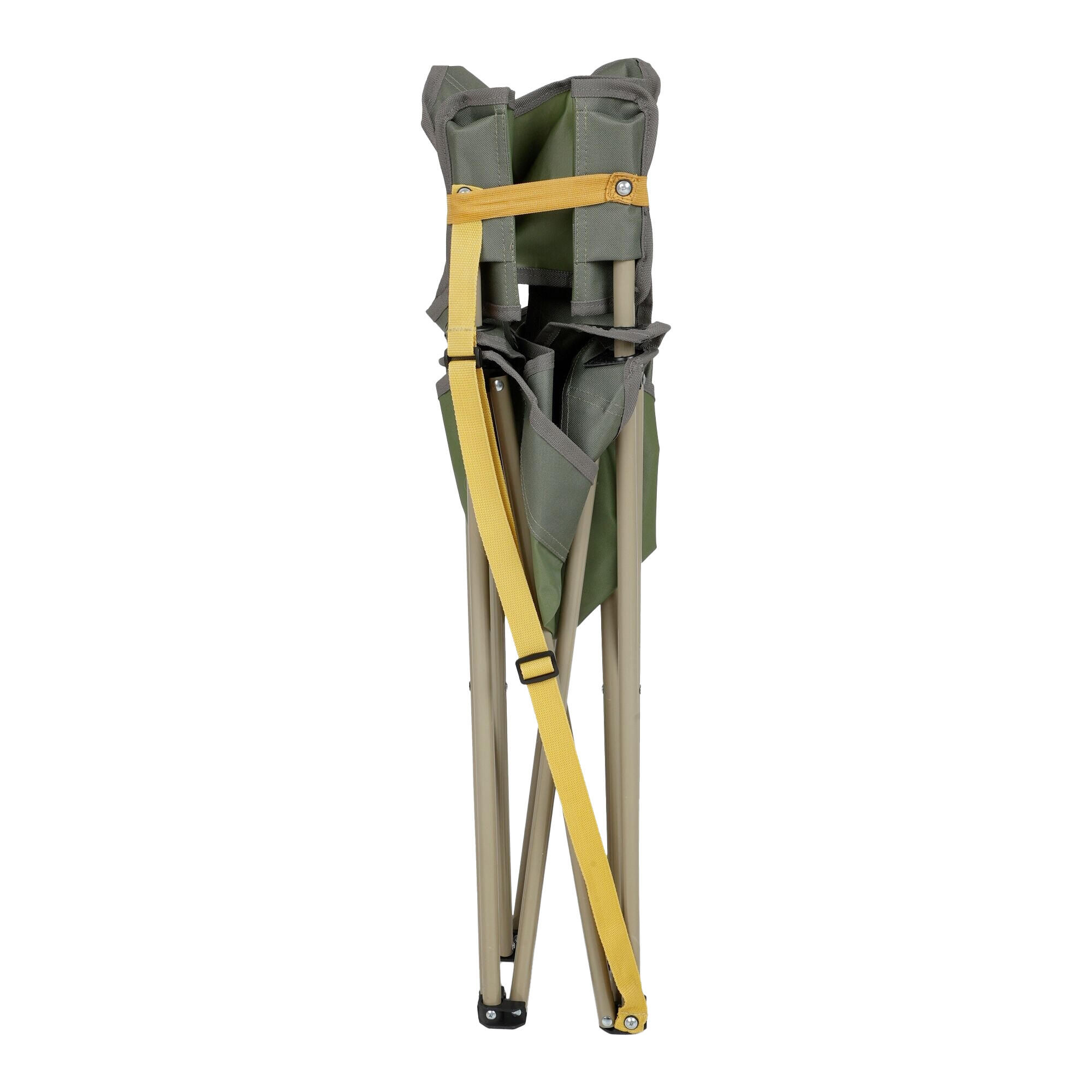 Isla II Folding Chair (Four Leaf Clover) 3/4