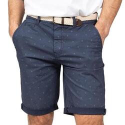 Short à motifs Marine Homme Deeluxe Napua