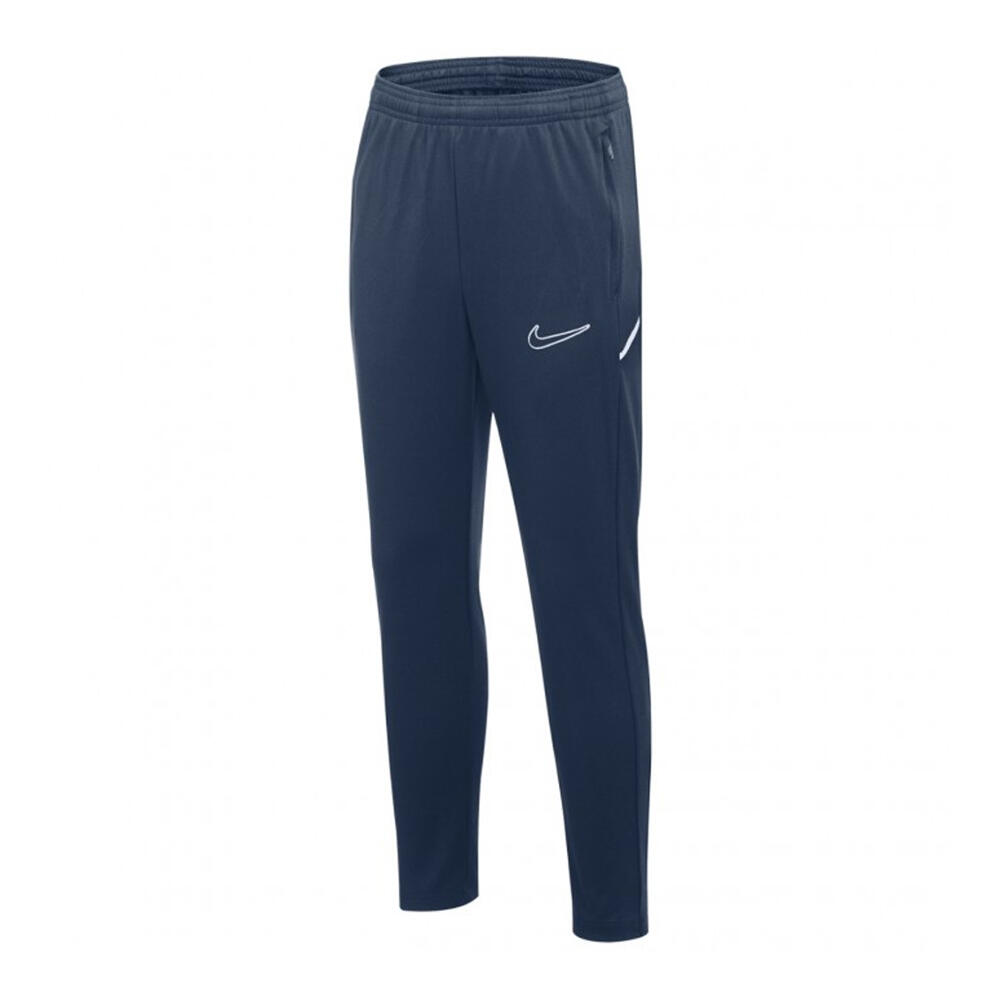 navy nike jogging bottoms