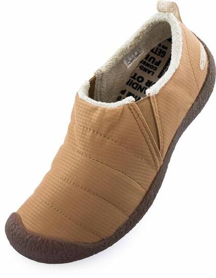 KEEN Howser II Donna Apple Cinnamon/Safari Brown 395