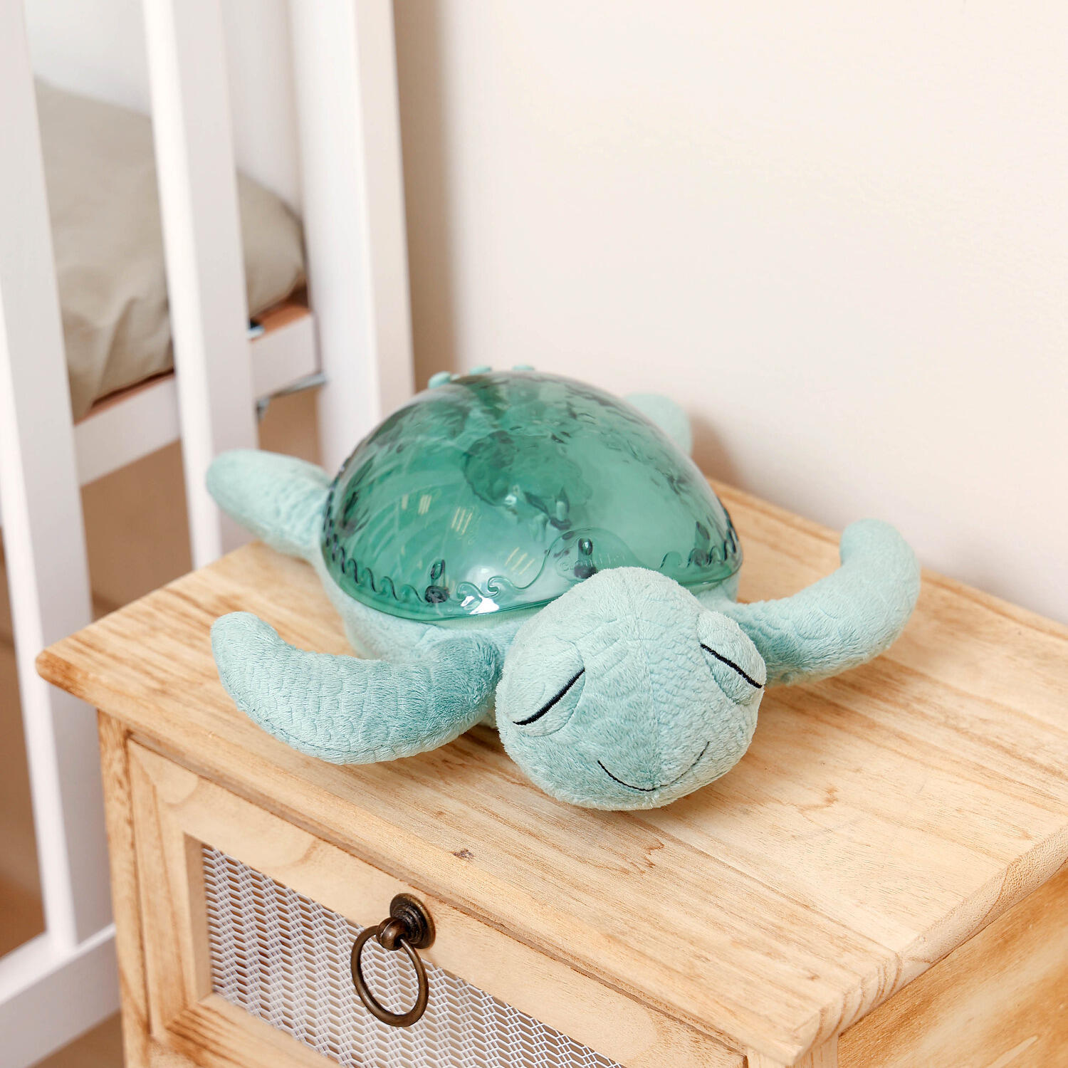 Nachtlicht Tranquil Turtle Green Gesundheitssport Unisex Green 2/6
