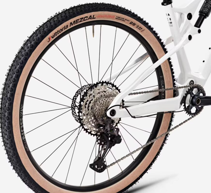 Segunda Vida - BICICLETA BTT SEMIRRÍGIDA ROCKRIDER XC 900 M - Muito bom 2/4
