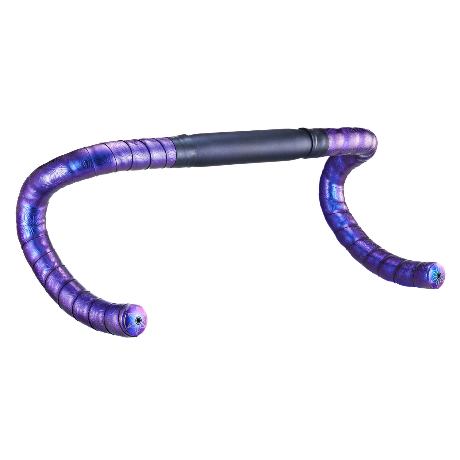Supacaz Oil Slick Bling Ruban de cintre-Enroulement 3/5