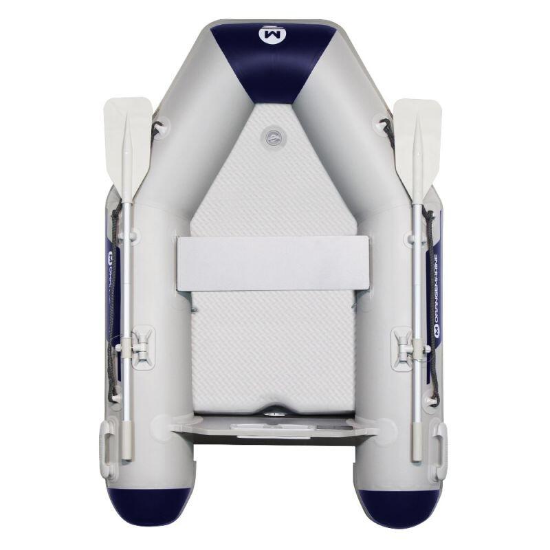 ORANGEMARINE Embarcación auxiliar con suelo hinchable AIR 185 - Orangemarine