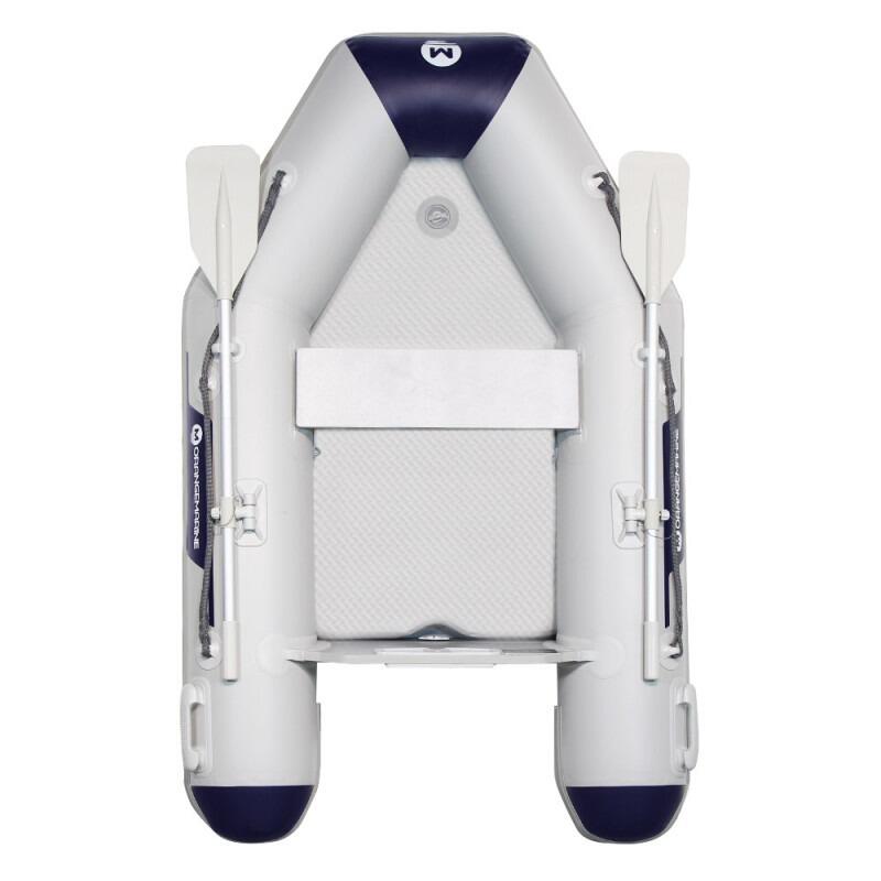 Orangemarine - Annexe Plancher Gonflable Air 200 - Orangemarine - Annexe Bateau - Gris - 200 Cm - Decathlon