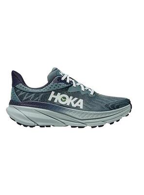 Zapatilla trail para Hombre Hoka Challenger Azul