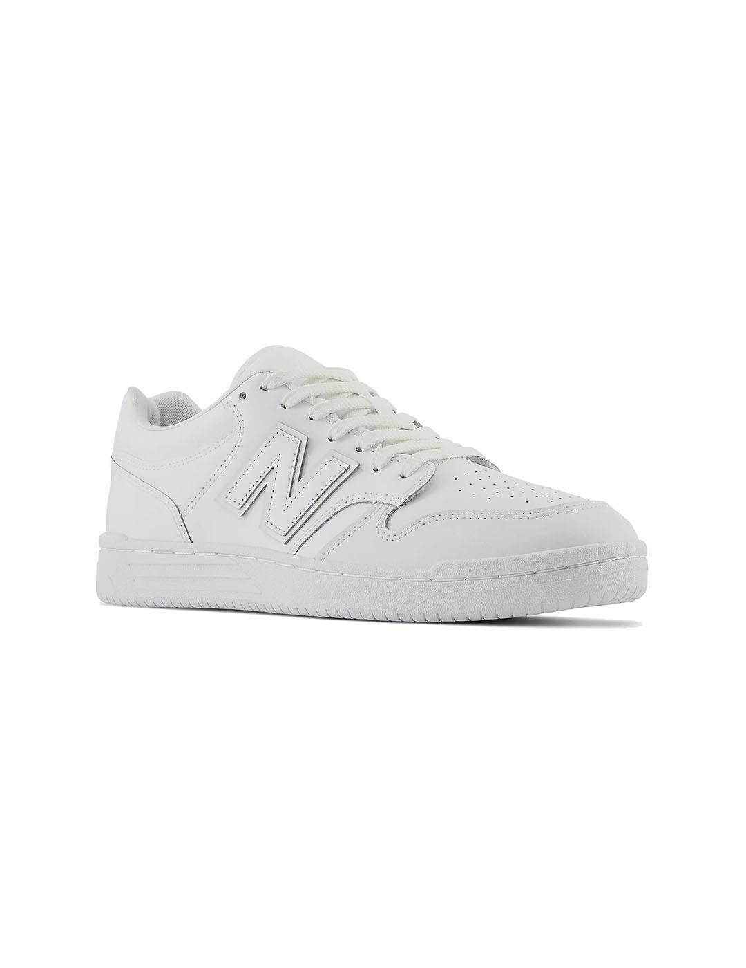 Turnschuh New Balance 480 Weiß 5/6