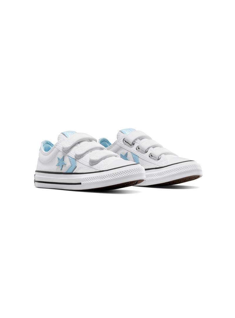 Zapatillas Converse Star player 76 3v Blanco 6/7