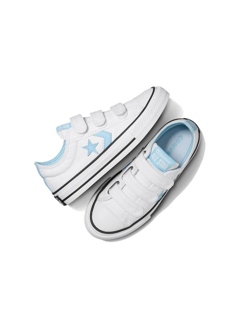Zapatillas Converse Star player 76 3v Blanco 5/7
