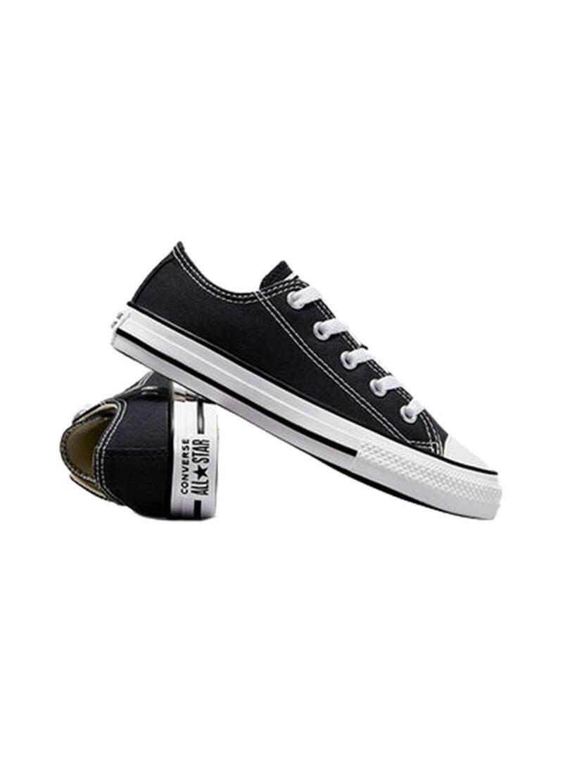Chaussures pour enfant Converse All Star Noir 6/7