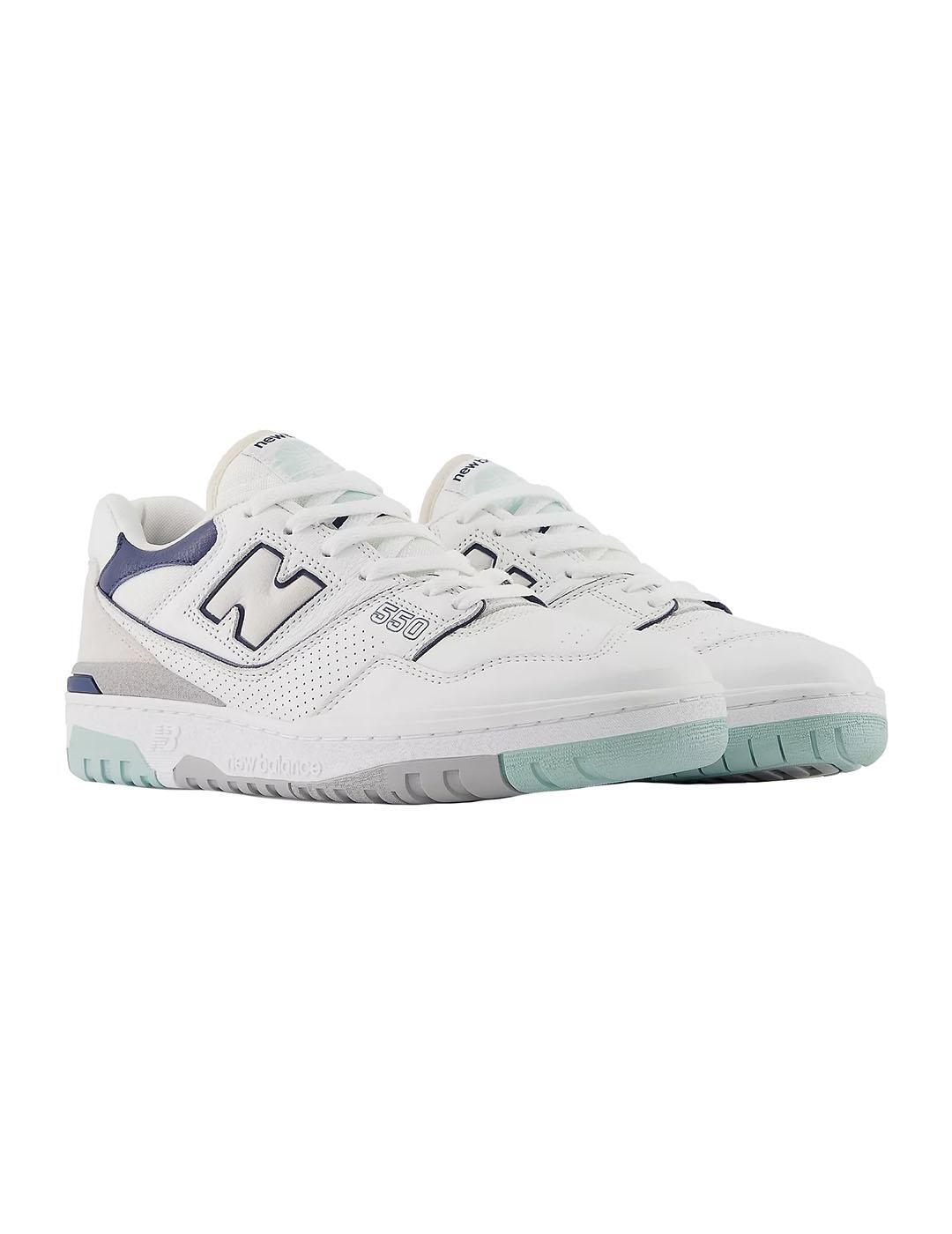 Zapatillas para Mujer New balance  Azul 5/6