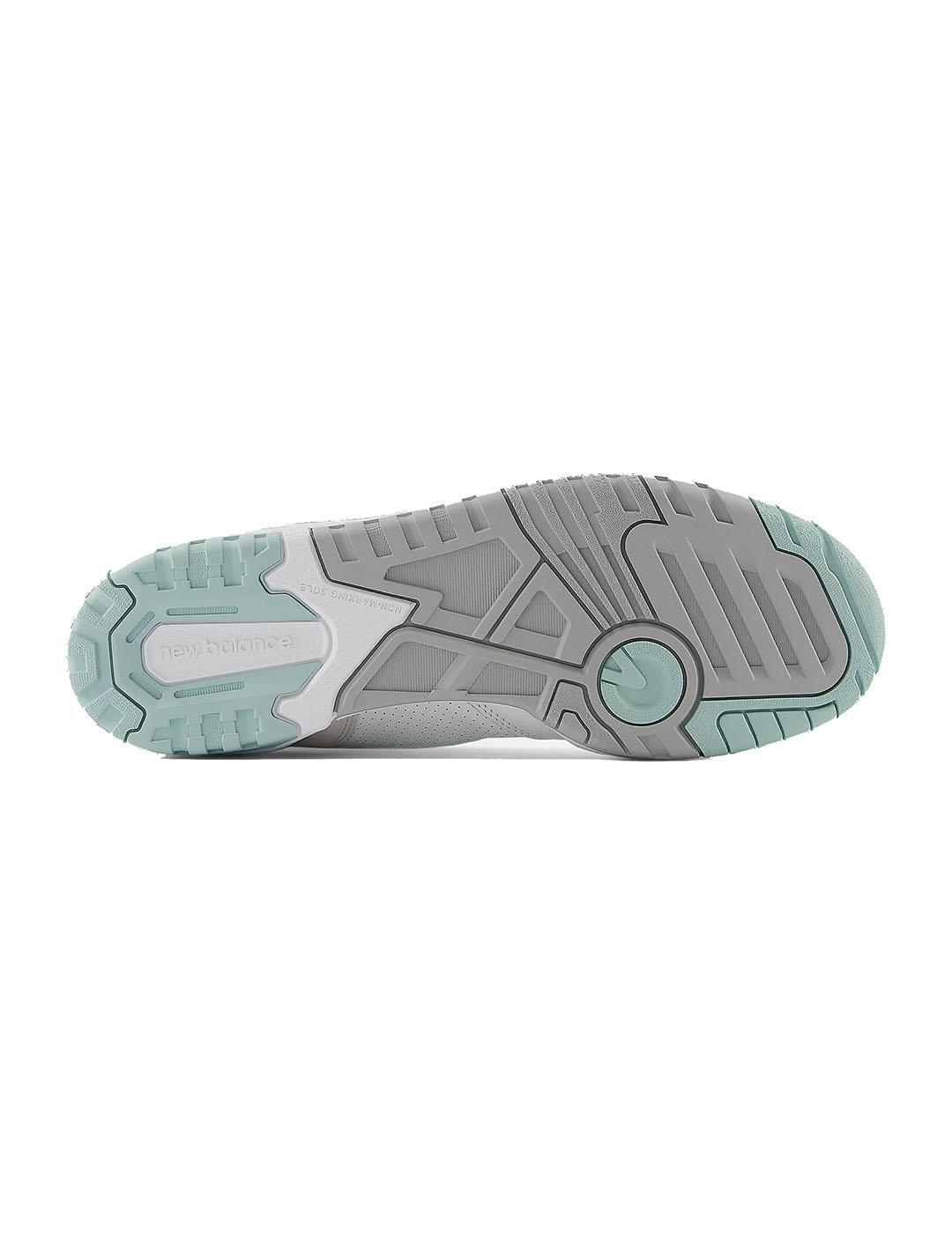 Zapatillas para Mujer New balance  Azul 6/6