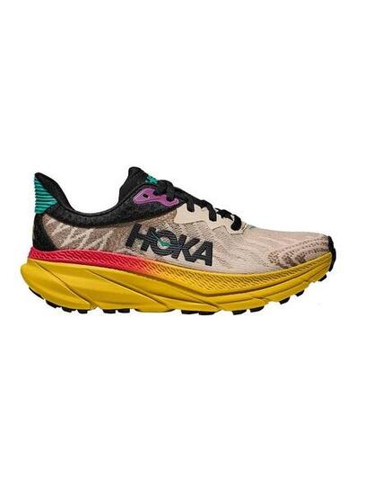 Scarpa da trail per donna Hoka Challenger Multicolor