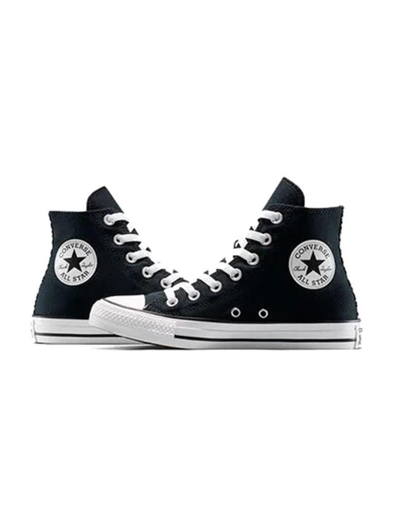 Chaussure pour femme Converse All Star hi Noir 7/7